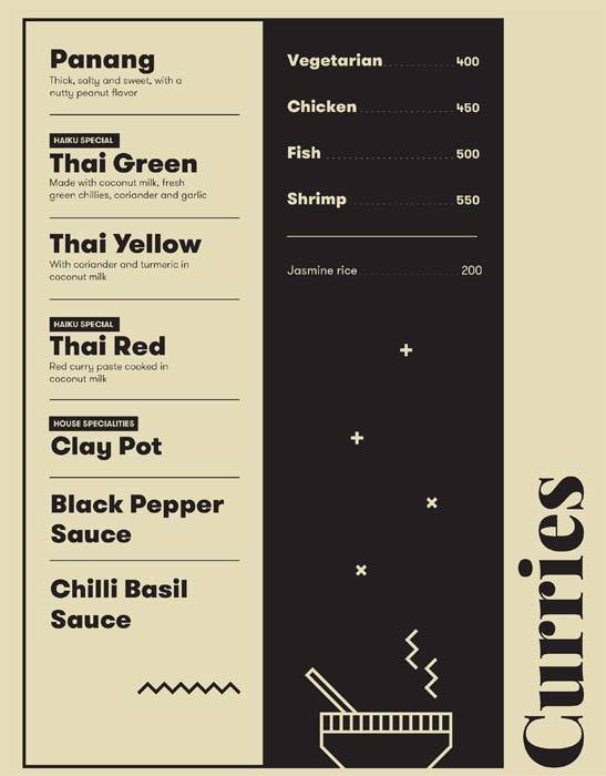 Haiku - Banjara Hills - Hyderabad image 5