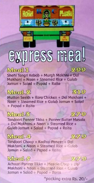 Handi Highway Dining - Raj Nagar - Ghaziabad image 2