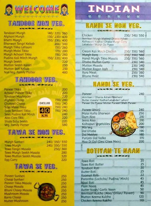 Handi Highway Dining - Raj Nagar - Ghaziabad image 1