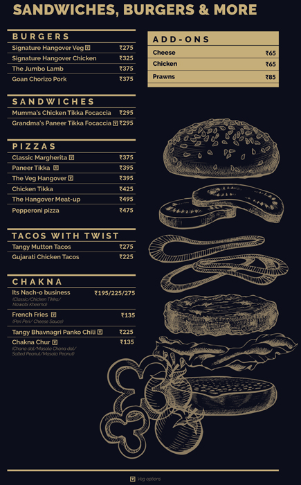 Hangover - HSR - Bangalore image 4