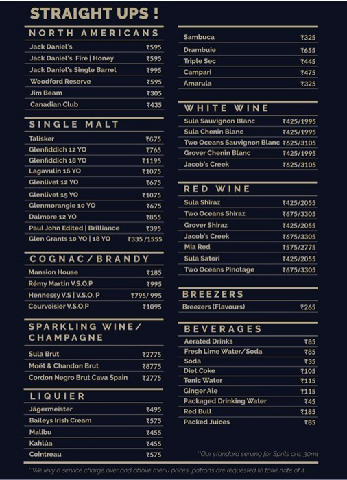 Hangover - HSR - Bangalore image 5