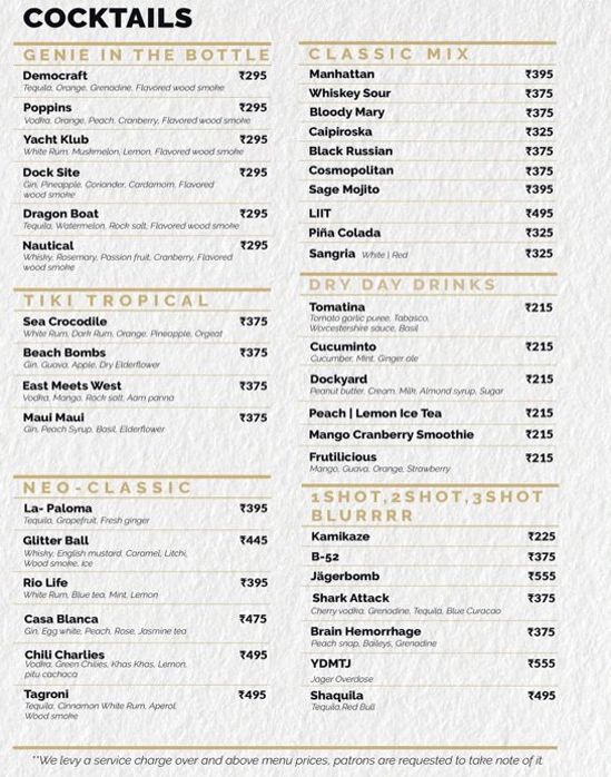 Hangover - HSR - Bangalore image 1