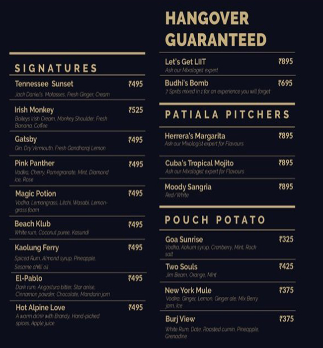 Hangover - HSR - Bangalore image 7