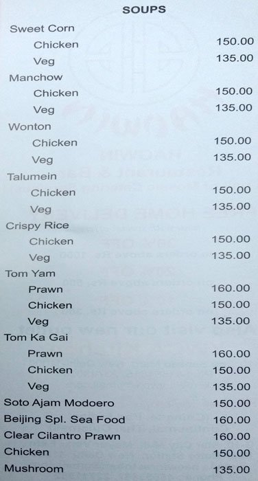 Haowin Restaurant and Bar - Mayur Vihar Phase 1 Extension - Delhi NCR image 1