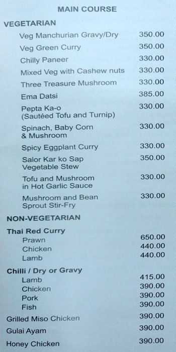 Haowin Restaurant and Bar - Mayur Vihar Phase 1 Extension - Delhi NCR image 4