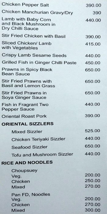 Haowin Restaurant and Bar - Mayur Vihar Phase 1 Extension - Delhi NCR image 3