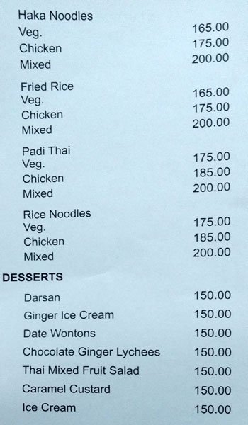 Haowin Restaurant and Bar - Mayur Vihar Phase 1 Extension - Delhi NCR image 2