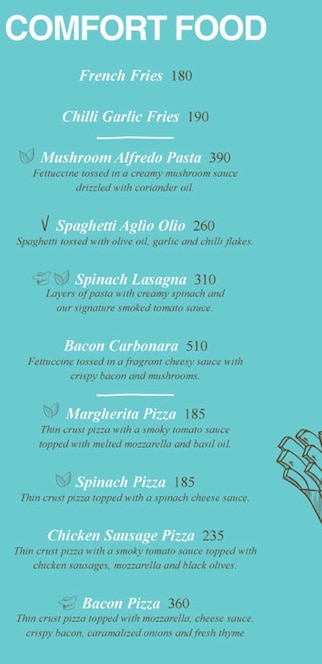 Happy Belly Bakes - MG Road - Bangalore image 4