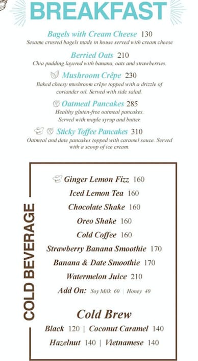 Happy Belly Bakes - MG Road - Bangalore image 5