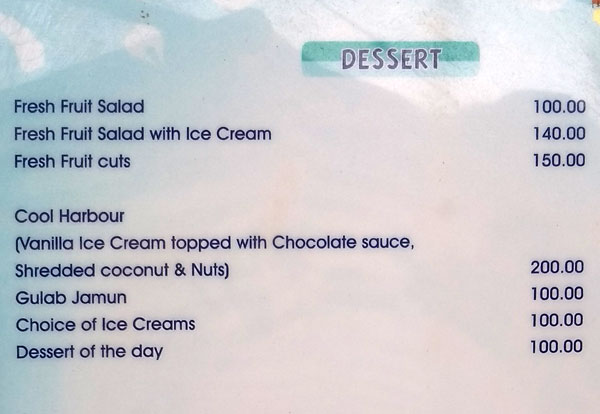 Harbour Restaurant - Anantha Narayanapuram - Alappuza image 1