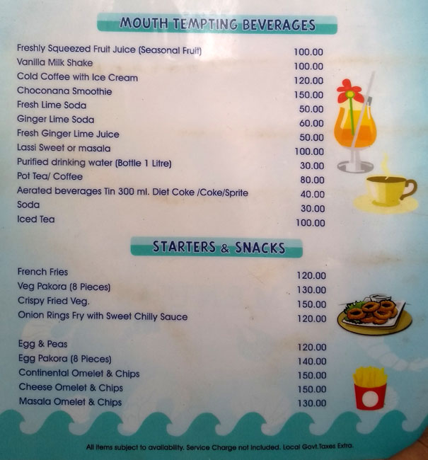 Harbour Restaurant - Anantha Narayanapuram - Alappuza image 6
