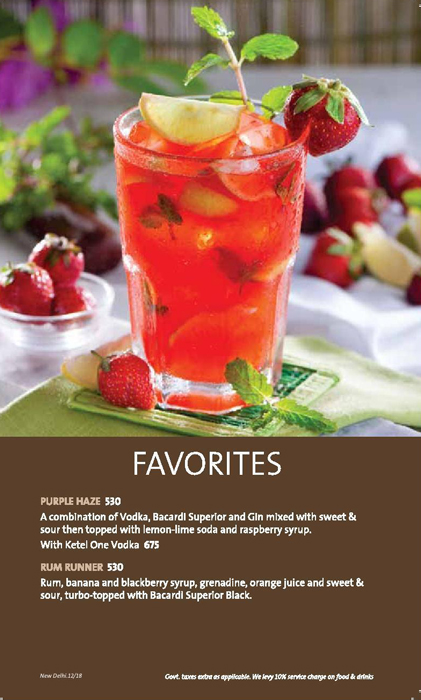 Hard Rock Cafe - DLF Place Mall - Saket - New Delhi image 41