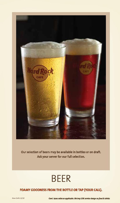 Hard Rock Cafe - DLF Place Mall - Saket - New Delhi image 23