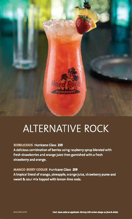 Hard Rock Cafe - DLF Place Mall - Saket - New Delhi image 19