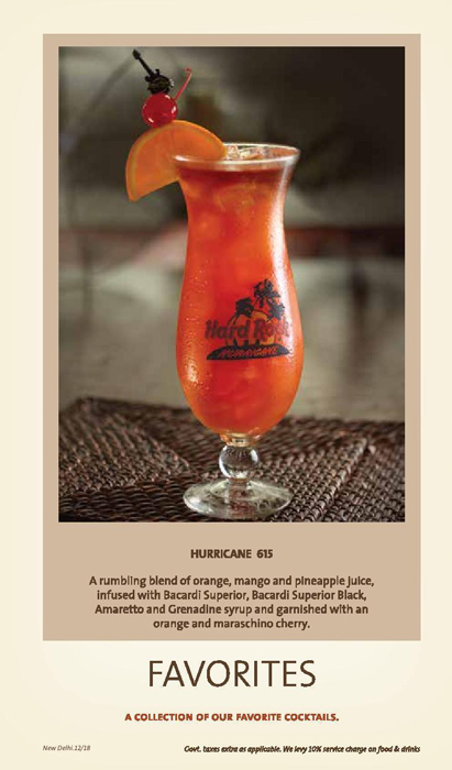 Hard Rock Cafe - DLF Place Mall - Saket - New Delhi image 42