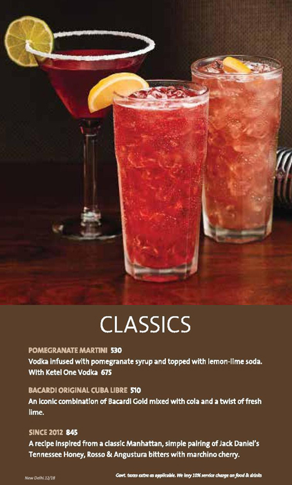 Hard Rock Cafe - DLF Place Mall - Saket - New Delhi image 31