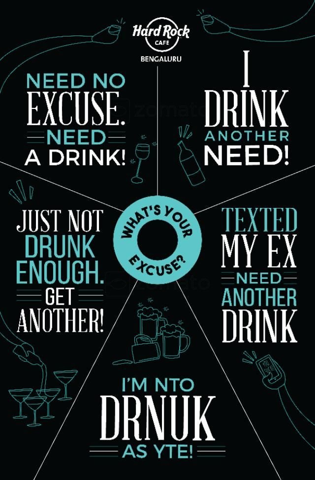 Hard Rock Cafe - St. Marks Road - Bangalore image 21