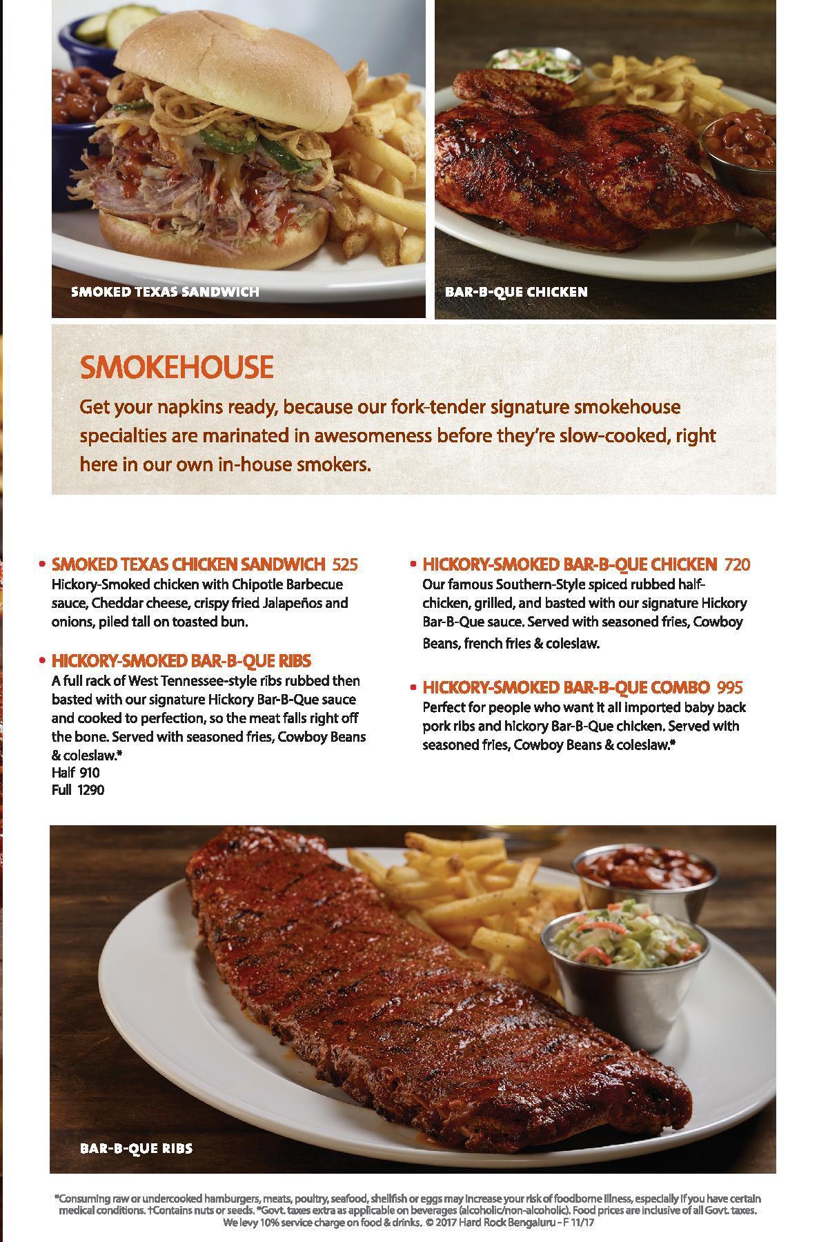 Hard Rock Cafe - St. Marks Road - Bangalore image 7