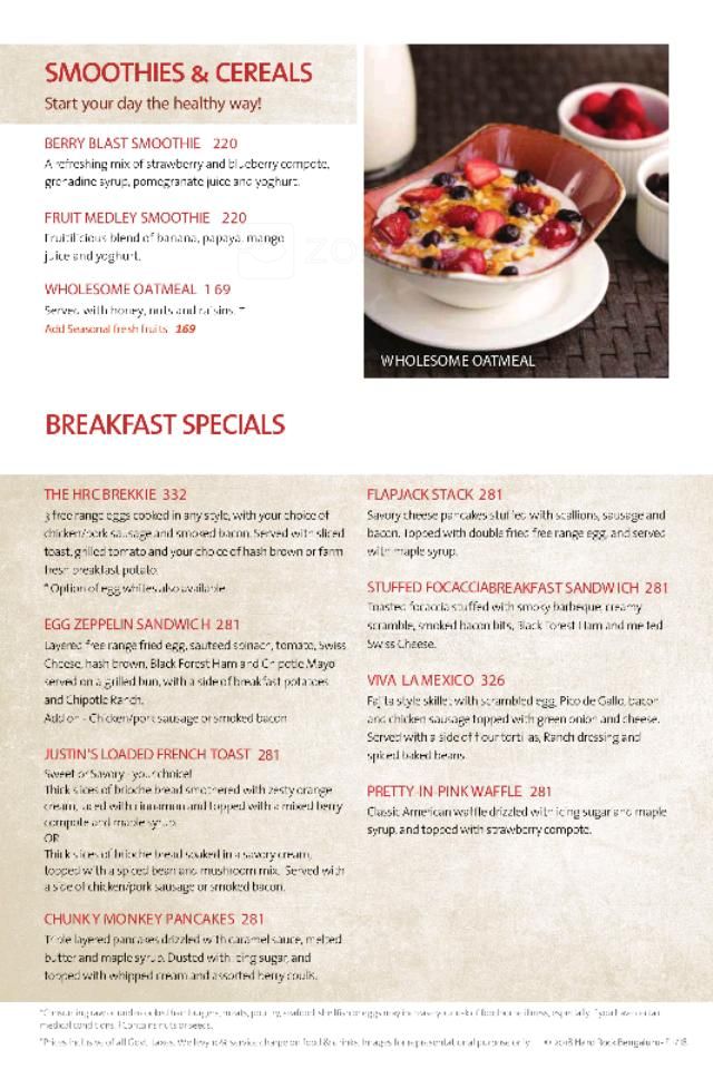 Hard Rock Cafe - St. Marks Road - Bangalore image 27