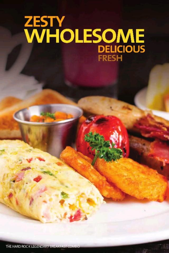 Hard Rock Cafe - St. Marks Road - Bangalore image 26