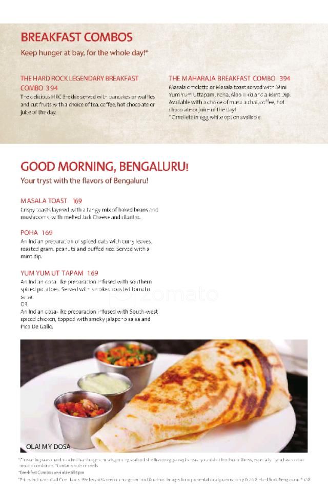 Hard Rock Cafe - St. Marks Road - Bangalore image 25