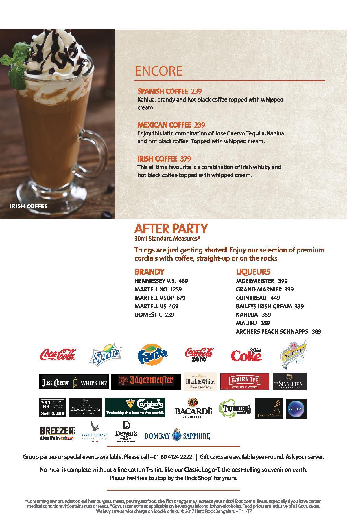 Hard Rock Cafe - St. Marks Road - Bangalore image 32