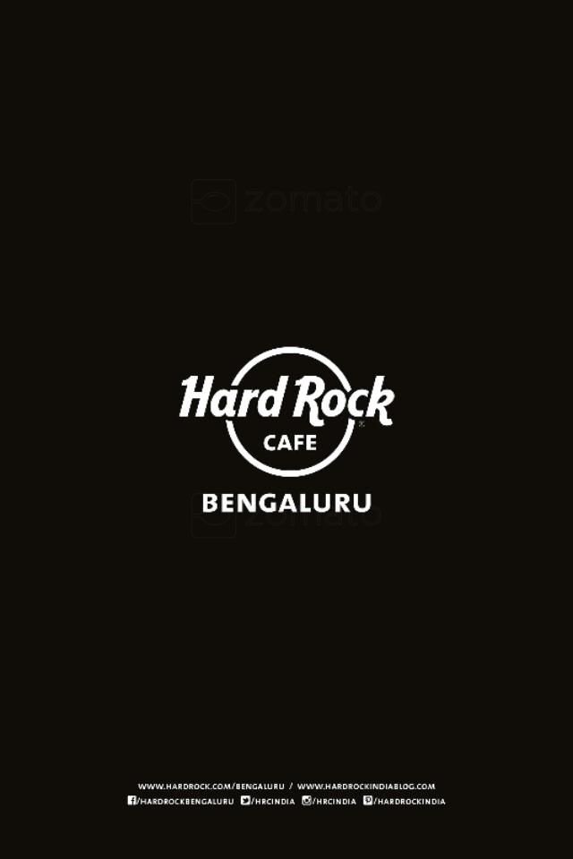 Hard Rock Cafe - St. Marks Road - Bangalore image 22