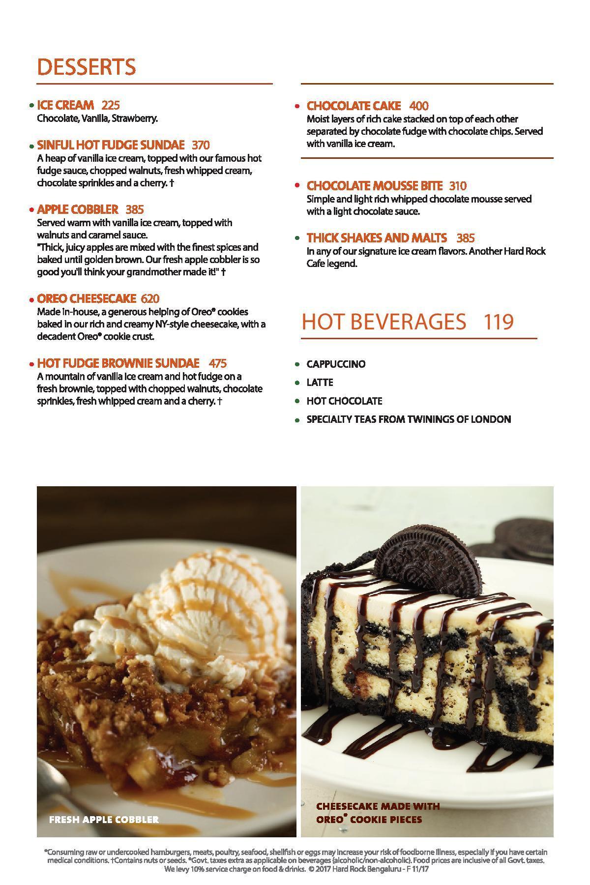 Hard Rock Cafe - St. Marks Road - Bangalore image 3