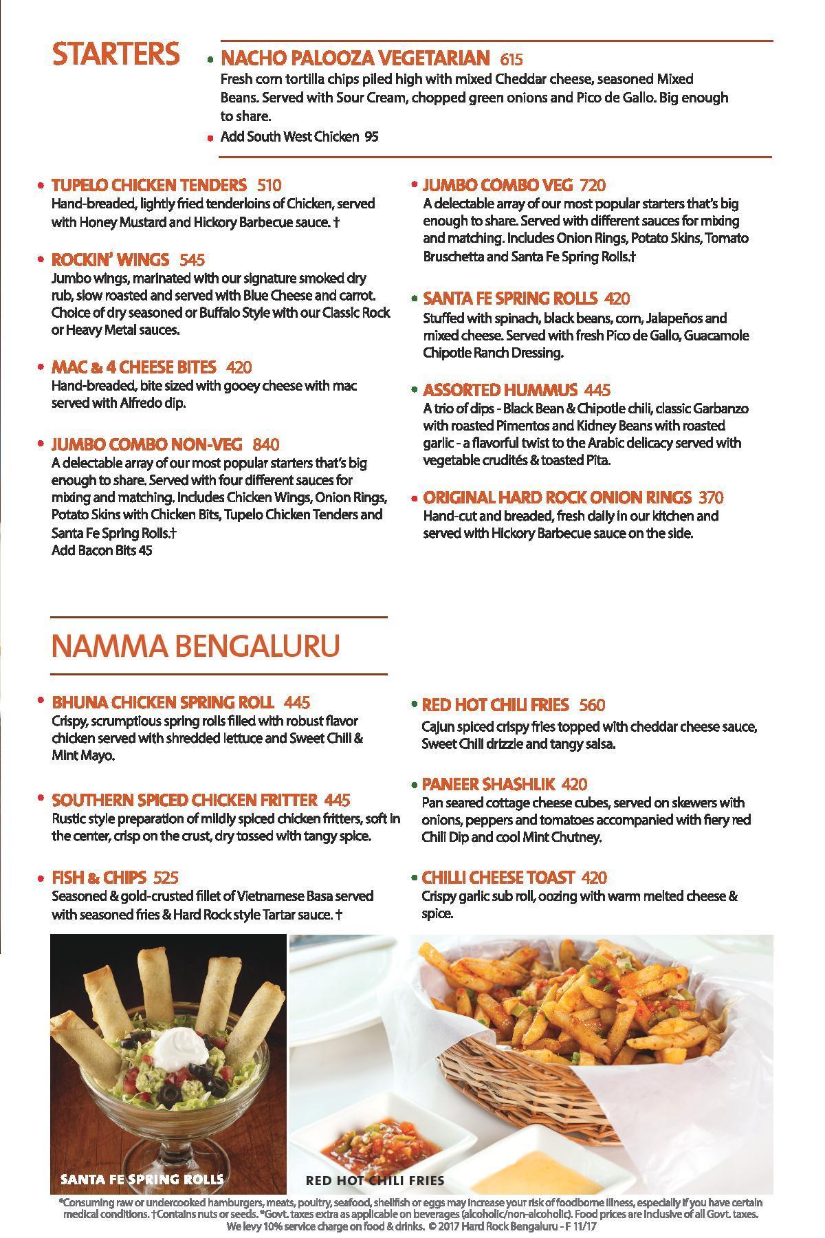 Hard Rock Cafe - St. Marks Road - Bangalore image 13