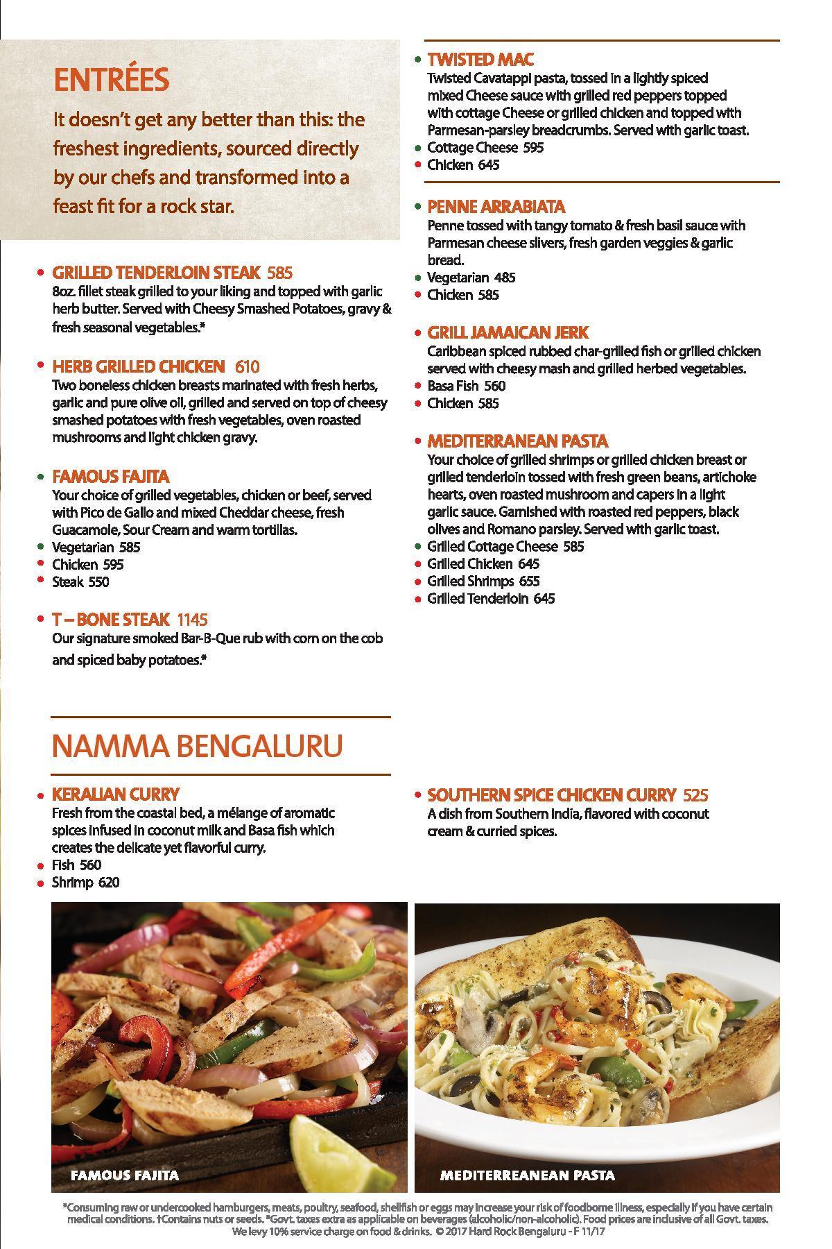 Hard Rock Cafe - St. Marks Road - Bangalore image 35