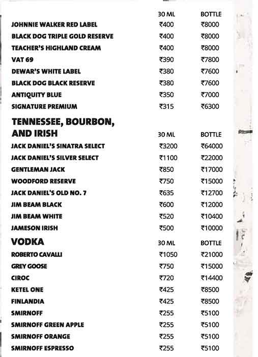 Hard Rock Cafe - Andheri West - Mumbai image 25