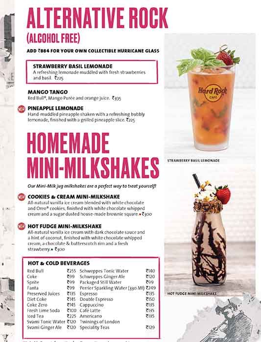 Hard Rock Cafe - Andheri West - Mumbai image 7