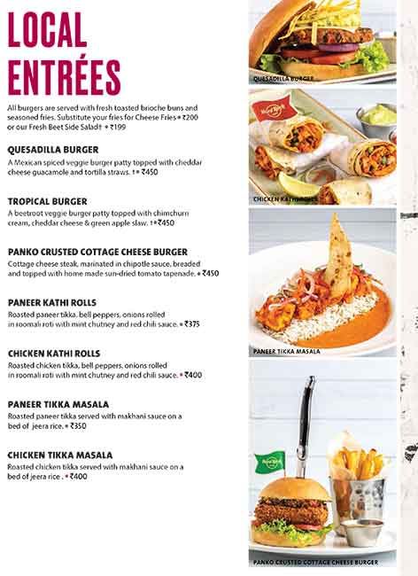 Hard Rock Cafe - Andheri West - Mumbai image 12