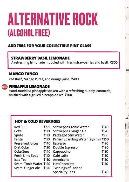 Hard Rock Cafe - Andheri West - Mumbai image 11