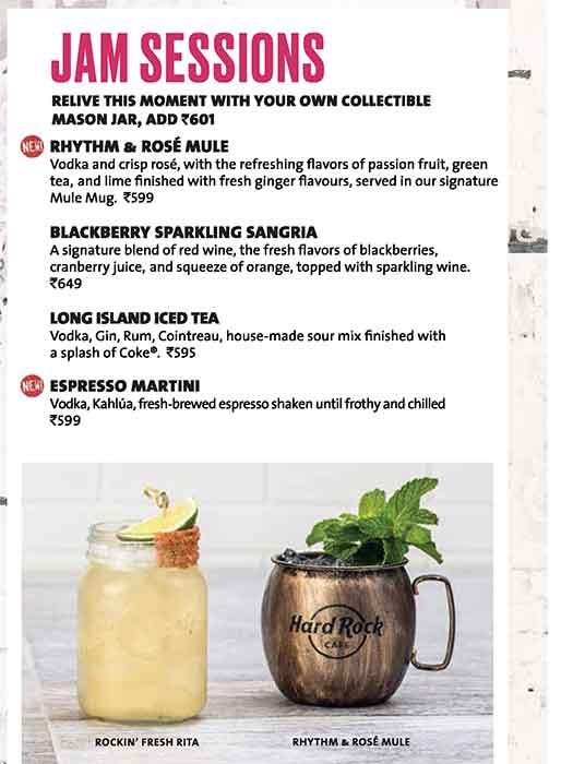 Hard Rock Cafe - Andheri West - Mumbai image 10