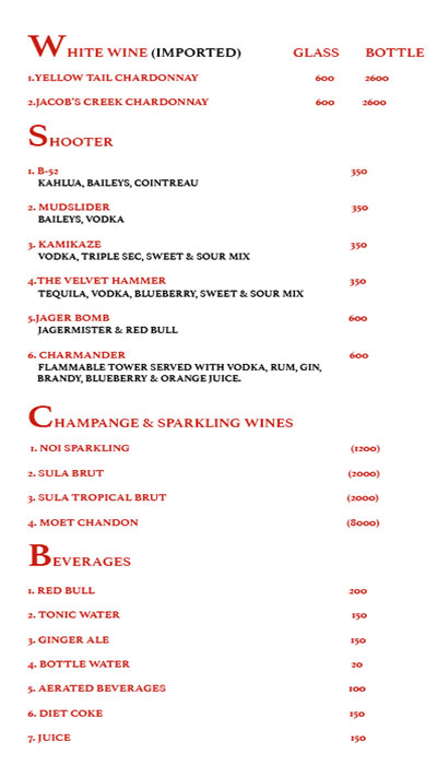 Harmony Bistro - Versova - Mumbai image 1