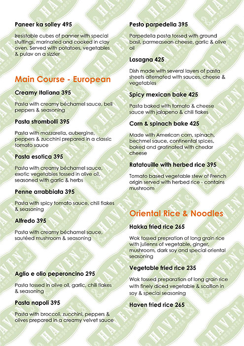 Haven Sampoorna - Velachery - Chennai image 6