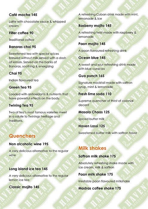 Haven Sampoorna - Velachery - Chennai image 2