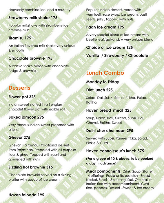 Haven Sampoorna - Velachery - Chennai image 1