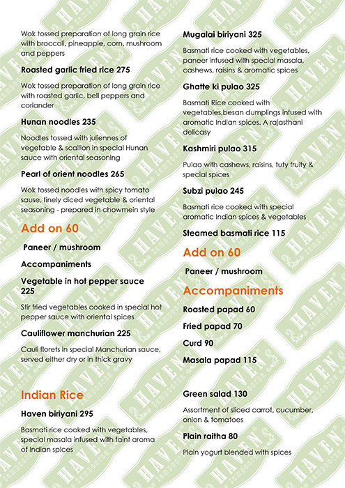 Haven Sampoorna - Velachery - Chennai image 5