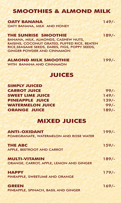 Healthy Living - Khar - Mumbai image 1