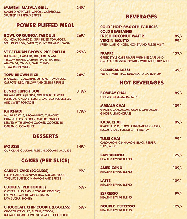 Healthy Living - Khar - Mumbai image 2