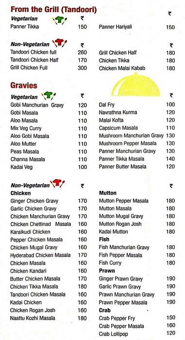 Heaven's Kitchen - Adambakkam - Chennai image 5