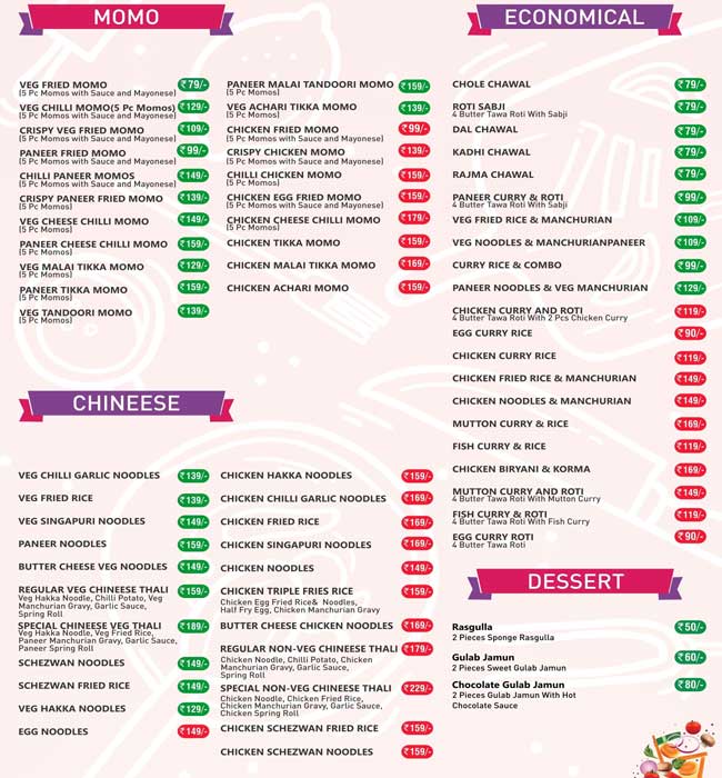 Hello Meal - Ashok Vihar Phase 3 - New Delhi image 6