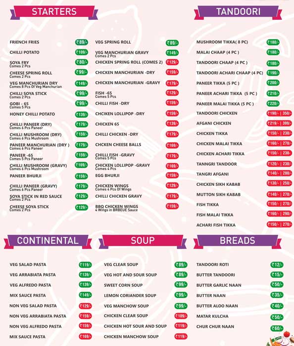 Hello Meal - Ashok Vihar Phase 3 - New Delhi image 1