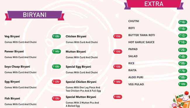 Hello Meal - Ashok Vihar Phase 3 - New Delhi image 5