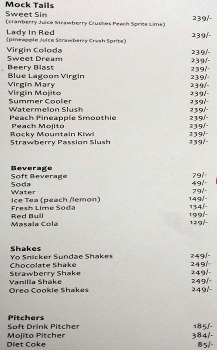 Hi Que Restro & Tea House - Ranjit Avenue - Amritsar image 2