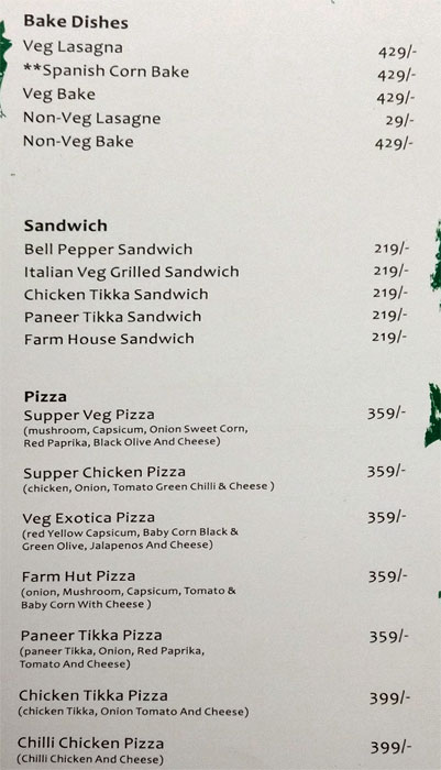 Hi Que Restro & Tea House - Ranjit Avenue - Amritsar image 7