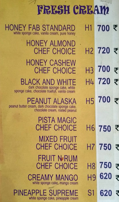 Himalaya Bakery - Anantha Narayanapuram - Alappuza image 3