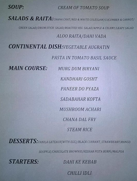 Hot Platter - Gomti Nagar - Lucknow image 2